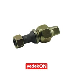 Resim Mitsubishi 635-839 Orj Arka R M19X1,5X3/4-16X80 Sağ 4'Lü Set 