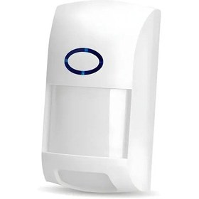 Resim Wifi PIR Hareket Sensörü (Mobil Uygulamalı) OBG0611 