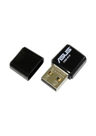 Resim Asus Usb-N10 Nano 150 Mbps Wireless Usb Adaptör 