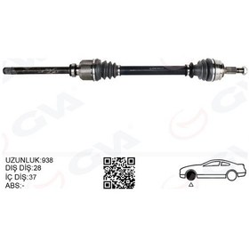 Resim Komple Aks Ön Sağ Psa 3008 1.6 Bluehdı A-t 16- 9677570880-1617300580-9811176480 