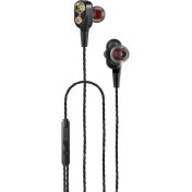 Resim Hot Beats J2 Mikrofonlu Kulak Içi Kulaklık - Siyah 