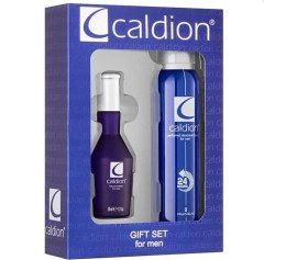 Resim Caldıon Classic Erkek Parfüm Seti 50 ml Edt + 150 ml Deodorant 