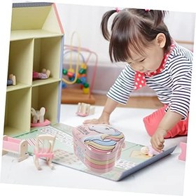 Resim tek boynuzlu at kumbara metal tasarruf potu şirin kumbara oyuncaklar karikatür kumbara teneke kumbara çok işlevli süslemek süslemeler teneke kutu çocuk madeni para 