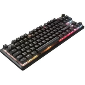 Resim Corsair K70 Core Tkl Rgb CH-911911E-TR Mlx Red Switch Kablolu Mekanik Oyuncu Klavyesi Outlet 