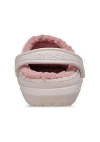 Resim Crocs Classıc Lıned Kadın Terlik 203591-6ur 203591-6ur Pembe Pembe 
