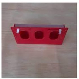 Resim Çiftehane Güvercin Keklik Bıldırcın Yemliği 