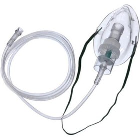 Resim Çocuk Nebülizatör Maske Seti 2 Adet 