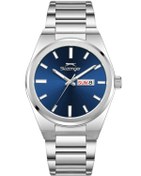 Resim Slazenger SL.09.2555.2.07 Erkek Kol Saati | 41 mm, Paslanmaz Çelik, Modern Şıklık 
