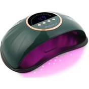 Resim Willowhaven Yeşil + Us Adaptörlü 69 Led Ekranlı Profesyonel El Kurutma Ve Jel Cihazı 