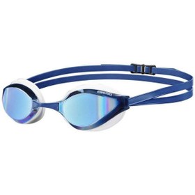 Resim Arena 1E76371 Python Mirror Unisex Yüzücü Gözlüğü 
