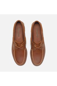 Resim Timberland Classıc Boat Boat Shoe Kadin Kahverengi Günlük Ayakkabı Tb0a43v98771 