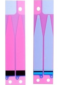 Resim Apple Uyumlu iPhone 6 Batarya Pil Yapışkanı Pil Bandı 