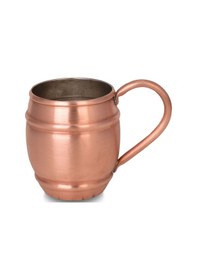 Resim Turna Bakır Grande Bardak 2 No Düz 1000 ML Skoç Turna0464-4 