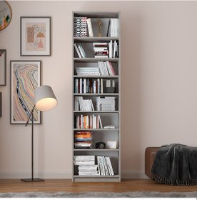 Resim Asratrend Retro Taş Kitaplık Asra Trend K-07 