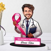 Resim En Başarılı Erkek Onkolog Karikatürlü Biblo 