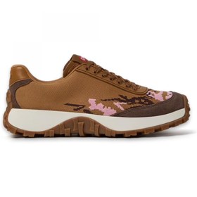 Resim CAMPER K201462 Drift Trail Sneakers Kahverengi Kadın Spor Ayakkabı 