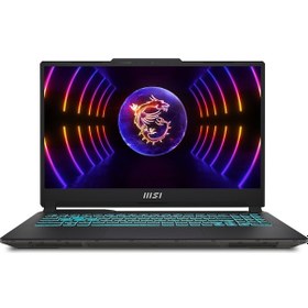 Resim MSI Cyborg 15 A13VF-893XTR003 i7-13620H 64 GB 512 GB SSD 8 GB RTX4060 15.6" Dos Dizüstü Bilgisayar 