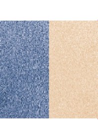 Resim Cadence Twin Magic Metalik Boya Tm-10 Mavi-şeftali Karışık 