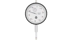 Resim Wpro Hassas Komparatör Saati 10X0.01MM + Kulaklı Kapak 