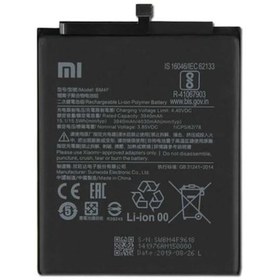 Resim Xiaomi Mi A3 Bm4F Batarya Pil 