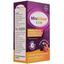 Resim Bayer Mirabalance Kids Probiyotik 12 Saşe 