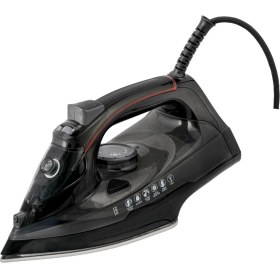 Resim Troya TR-529 Steam Master Seramik Tabanlı 2600 Watt Buharlı Ütü 