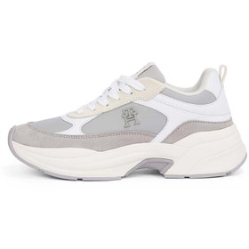 Resim Tommy Hilfiger Th Chunky Femınıne Runner 