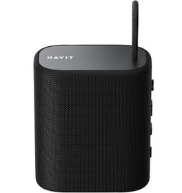 Resim Havit SK801BT Taşınabilir Bluetooth Hoparlör - TWS 
