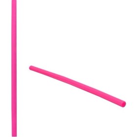 Resim Ennalbur Mum Sıcak Silikon Pembe 11,2 mm 30 cm 