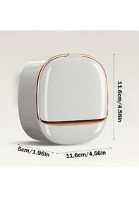 Resim River World Sabunluk Kapaklı Drenaj Hazneli Renkli 