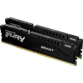 Resim KINGSTON 32GB DDR5 5600 KVR56U46BS8K2-32 