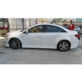 Resim CHEVROLET CRUZE YAN MARŞPİYEL Fiber Boyasız 