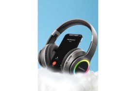 Resim Earldom B06 Rgb Kafaüstü Bluetooth Kulaklık 