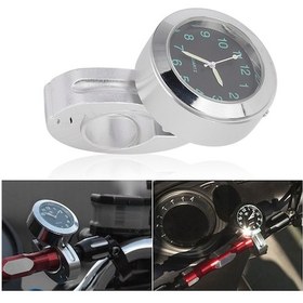 Resim Wezone Motosiklet Elektrikli Araç Grip Saati - Aluminyum Aloy, Su Geçirmez, Darbe Dayanıklı, 22-25mm Tutucular İçin 