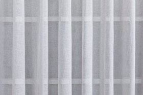 Resim MASSARELLİ KETEN FOLDED TÜL GRİ 1-3 SIK PİLE 260 CM 250 