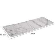 Resim Ocak Yağ Koruyucu Alüminyum Paravan 