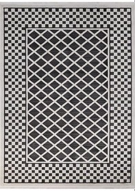 Resim Gümüşsuyu Halı Pera 13317 Krem 