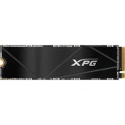Resim XPG Xpg 500GB Gammix S50 Core 3500MB-S-2200MB-S Pcıe Gen4 X4 M.2 2280 SSD Harddisk 