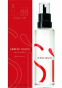 Resim Giorgio Armani Si Passione Kadın Parfüm EDP Refill 100 ML 