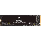 Resim Corsaır 1tb MP700 Pcıe 5.0 Gen5 Okuma 9500MB-YAZMA 8500MB M.2 SSD (CSSD-F1000GBMP700R2) 