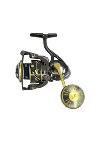 Resim Albastar Zesta 3000 9+1 Bilyalı 5.2:1 Devirli Spin Olta Makinesi 