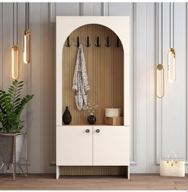 Resim Palermo Portmanto K V105 - Krem / Yunus Krem / Yunus 