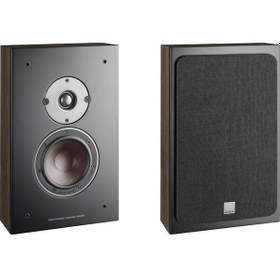 Resim Dali Oberon On Wall Duvar Tipi Çift Hoparlör Ceviz 