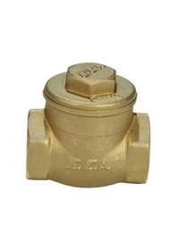 Resim ECA 1/2 Çalpara Çekvalf(CLZ) 