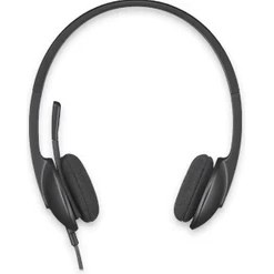 Resim Logıtech H340 Kulaklık 981-000475 