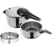 Resim Wmf 1511005792 4,5l + 3l Düdüklü Tencere 