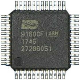 Resim Nuvoton ISD9160CFI ARM Cortex-M0 Microcontroller 50MHz Cpu 145kB 