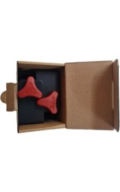 Resim Hands Çekmece Yüzü Bağlama Aparati - 2 Adet 