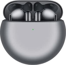 Resim HUAWEI FreeBuds 4e TWS Bluetooth Kulaklık - Gümüş 