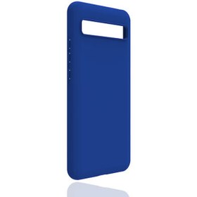 Resim TCL 10 Plus Kılıf Mat Yapılı ve Soft Venice Premium Silikon Kapak 